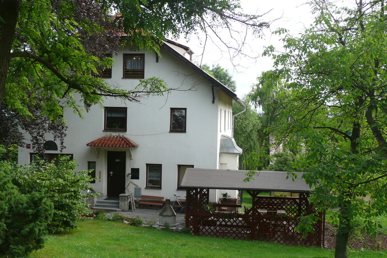 Church Restitutions: Diaconia Took over the Home for Seniors