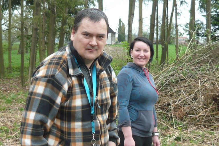 The ECCB’s Diaconia helps prepare people with disabilities, even those with alcoholic dementia, for 